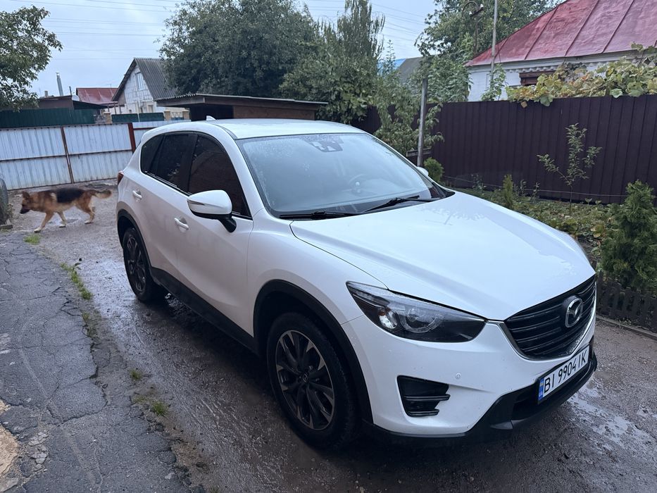 Mazda CX-5 2015р