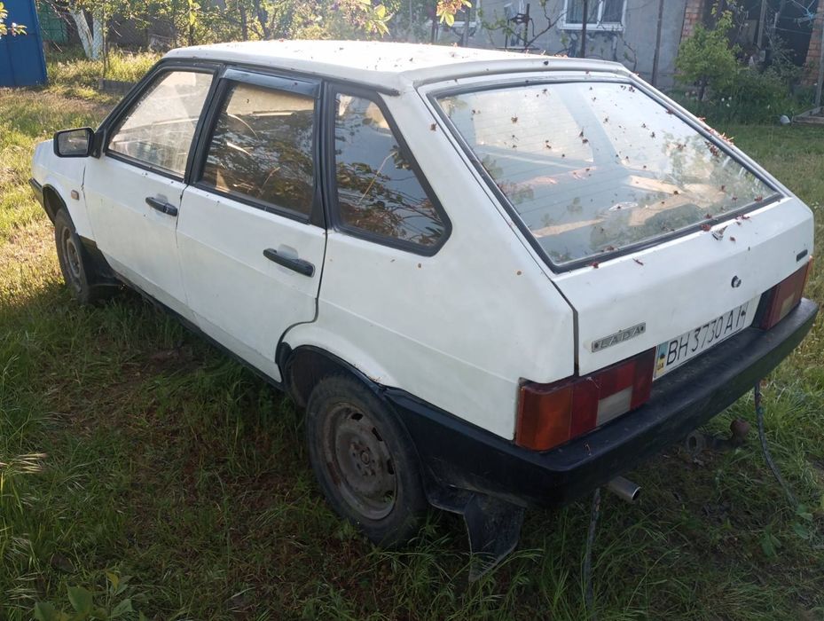 Продам ваз 2109 ,на ходу в хорошем состояние,обьём двигателя 1500