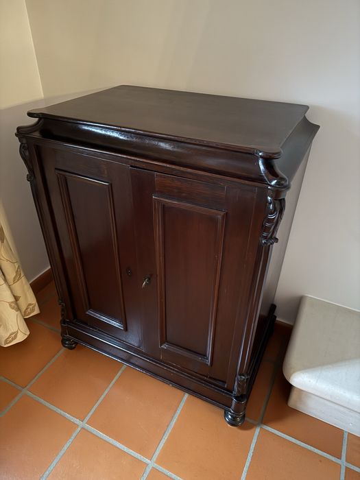 Móvel Bar 2P Romântico 1.ª Geração