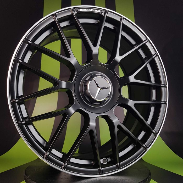 Диски На Авто R17 5x112 AMG Mercedes W204 W211 W212 W220 W221 CLA CLS
