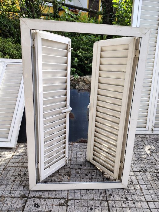 Portadas de janelas - descida de preço