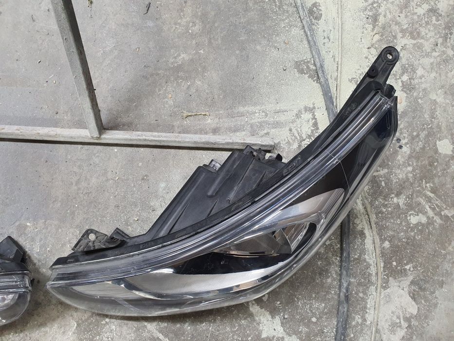 Фари hyundai accent фара ліва права акцент