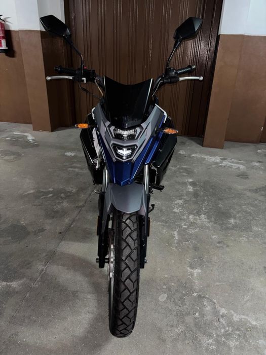 SYM NHT 125cc – 2020 | 9.577 km | 1.500€