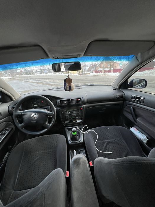 VW Passat B5 1.9TDI 66KW