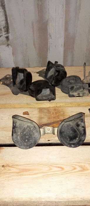 Сигнал на БМВ Е53 Е60 Е61 Е65 Е66 Е70 Е71 T90 Ф01 Ф10 A30 Клаксон BMW