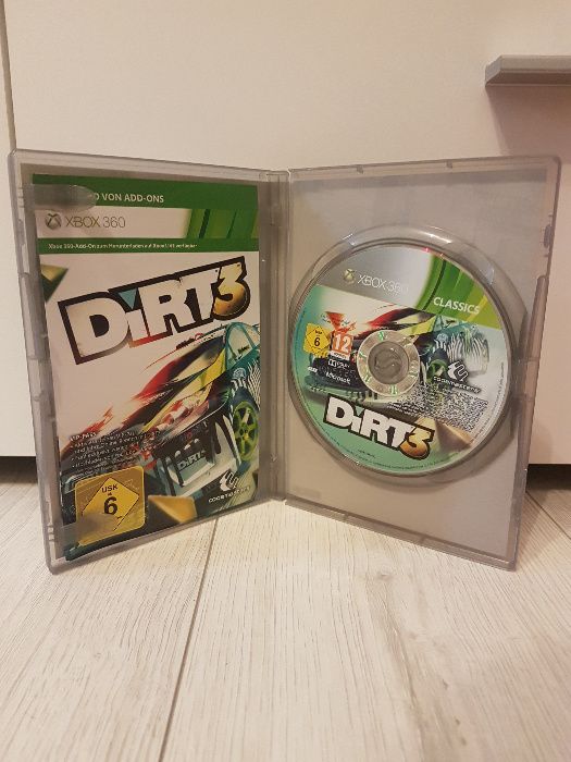 Dirt 3  Xbox 360