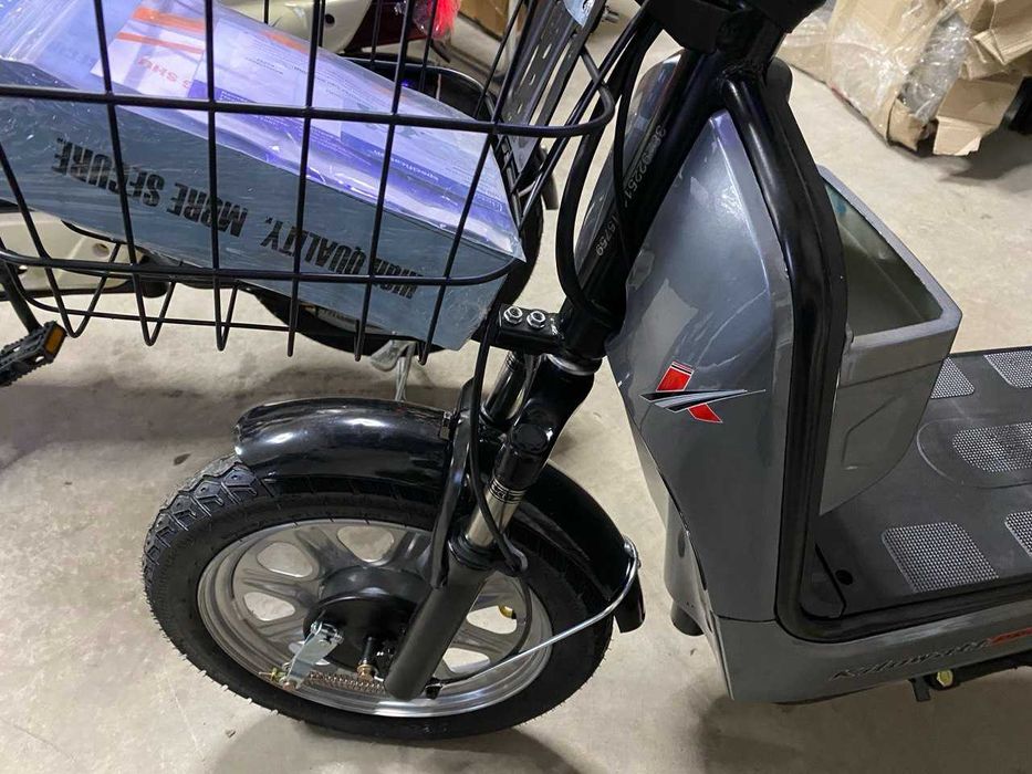 Електроскутер IDemo KILOWATT GBl100-LFP