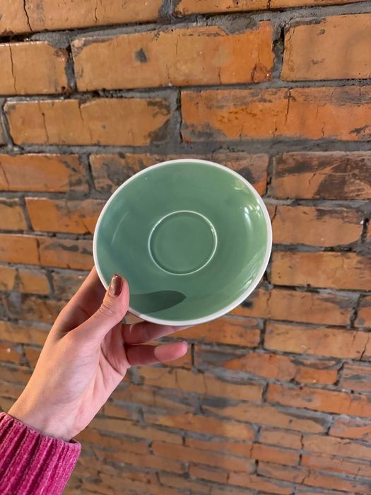 Професійні чашки для кавʼярні (вживані)