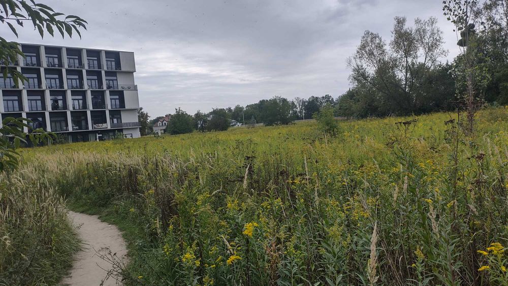 Działka Budowlana Inwestycyjna Strachowice