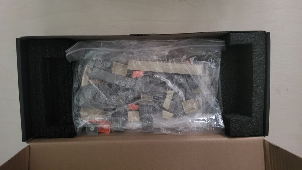 Клавіатура Gamepro MK130R 60%