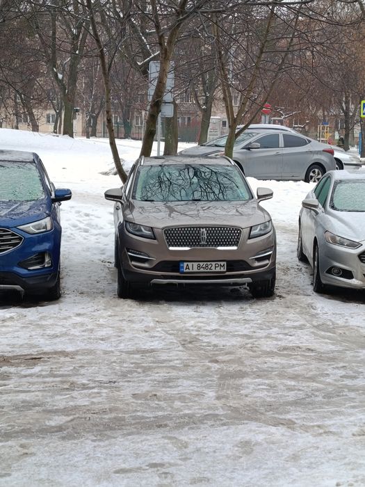 Lincoln mkc 2019 awd