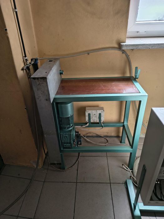 Maszyny do produkcji sztucznego świerku