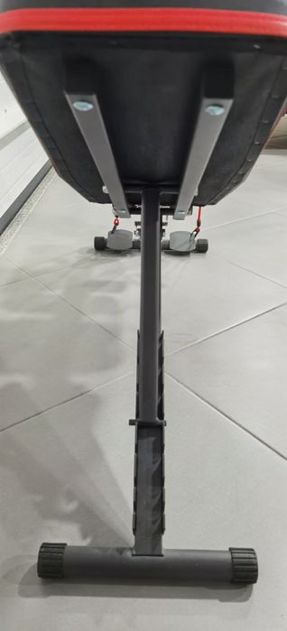 Banco de musculação citysports