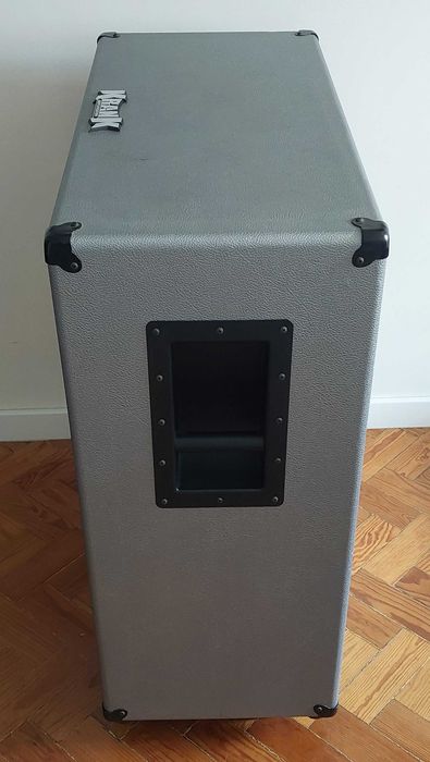 Coluna guitarra KranK Revolution 4x12" (Eminence V12 Legend) Oversized