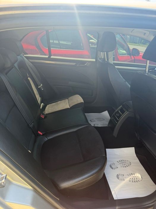 Skoda Octavia Superb