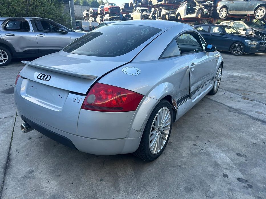 AUDI TT 8N 1.8 TURBO 1999 PARA PEÇAS