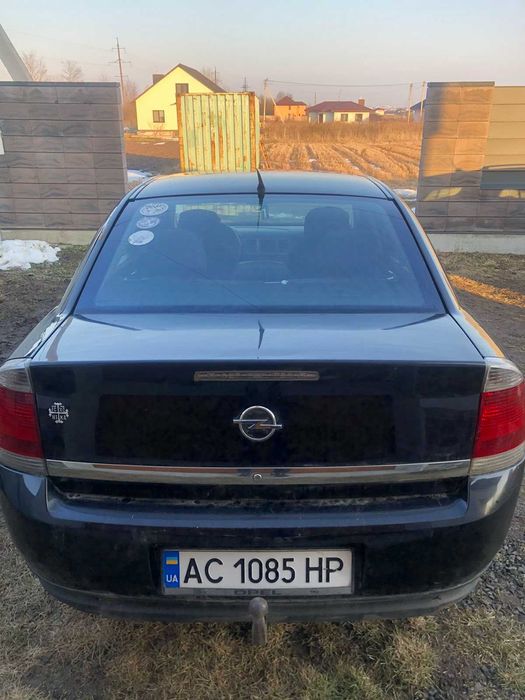 Продам Opel Vectra 2003