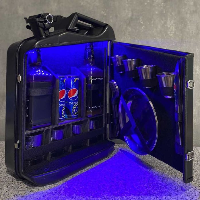 Канистра бар 5-20 литров. Подарунок для чоловіків