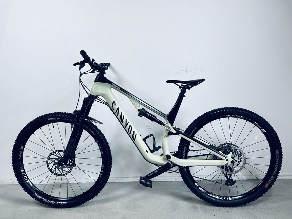 Rower Canyon Neuron / FULL / MTB / RockShox / Rozmiar L / Koła 29”