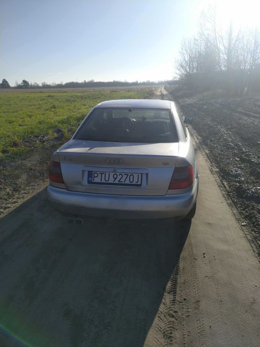 Sprzedam Audi A4 B5