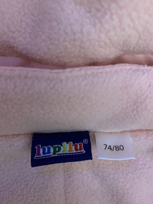 Комбінезон для дівчинки Lupilu