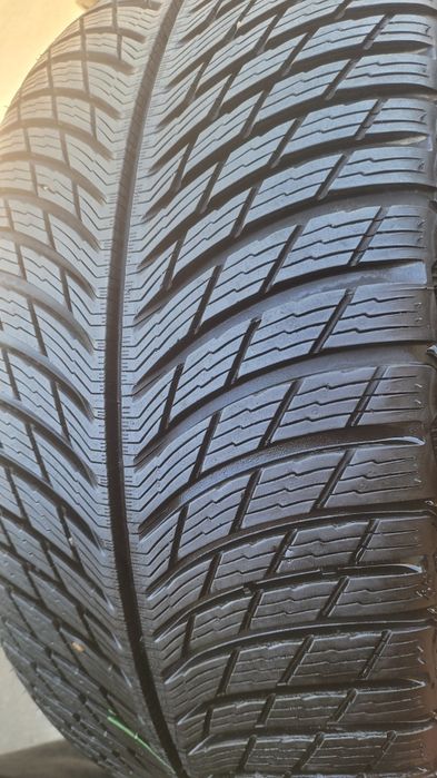 245 40 20 Michelin Pilot Alpin 5