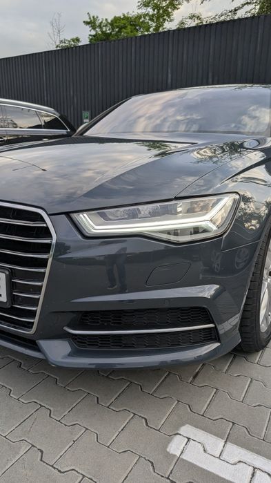 Audi A6 S-Line 2.0TDI 190 к.с.Qattro 2015р.