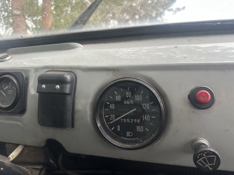 Пром уаз буханка 3741. 2005р