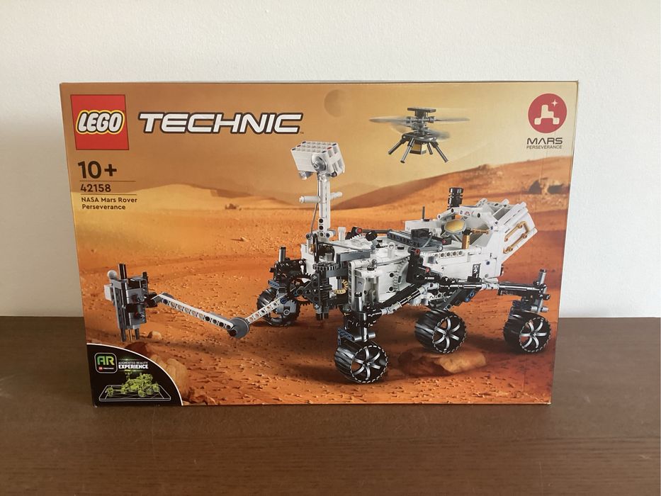 LEGO Technic 42110/42158/42165/42169/42176/42177/42178/42206/42207/42212 Novos e Selados
