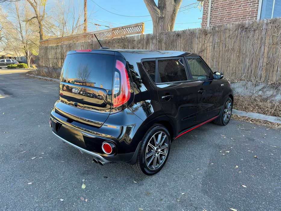 Kia Soul      2017
