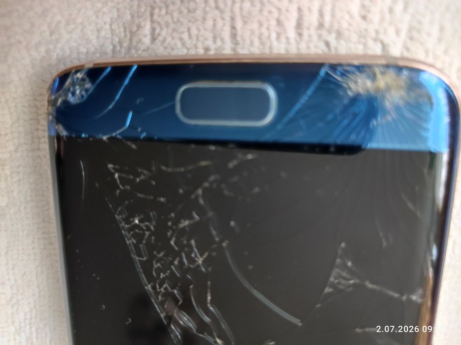 Samsung Galaxy S7 Edge
