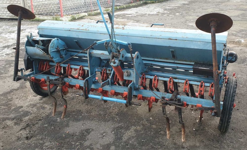 Сівалка ISARIA 2,5 м.