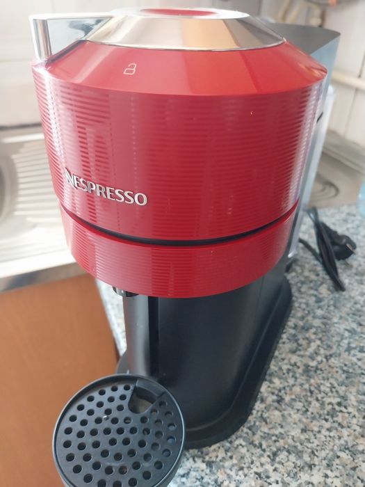 Maquina cafe capsulas nespresso como nova