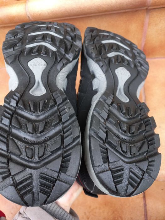 Черевики Adidas gore tex р.44⅔
