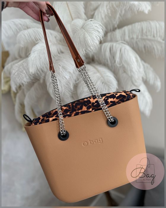 Obag o bag mini biszkopt. Nowy zestaw by Patt