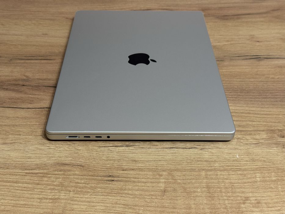 93% АКБ Apple MacBook Pro 16” M1 Pro 2021 32 / 512 ГБ Гарантія 30 днів #256