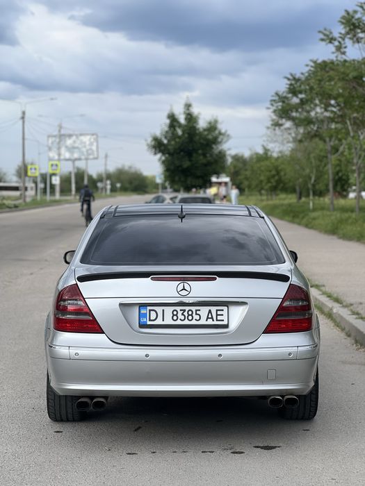 Mercedes Benz W211 2.7 CDI