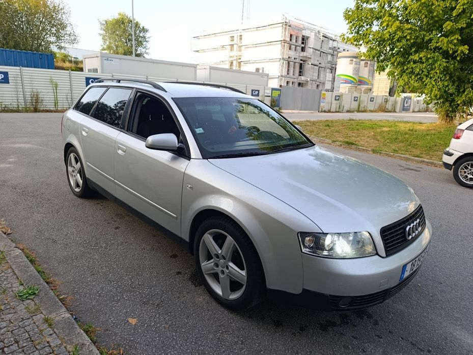 Audi A4 1.9tdi 130cv cx6
