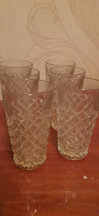 Продам скляний посуд