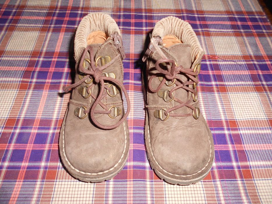 Botas para criança n24