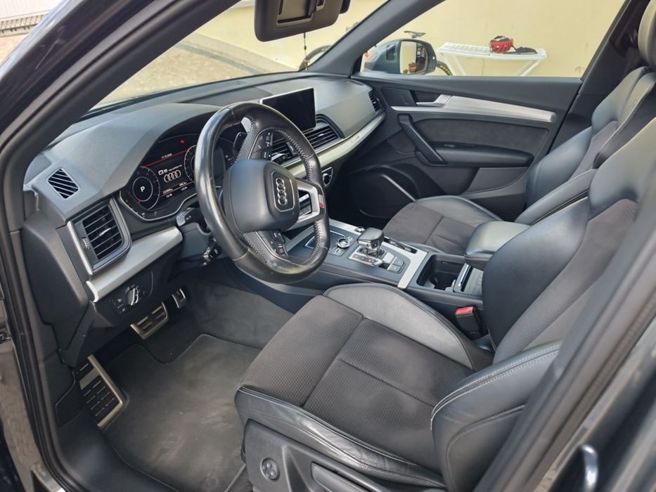 Audi Q5 S-Line Quattro Stronic 190cv — photo 4