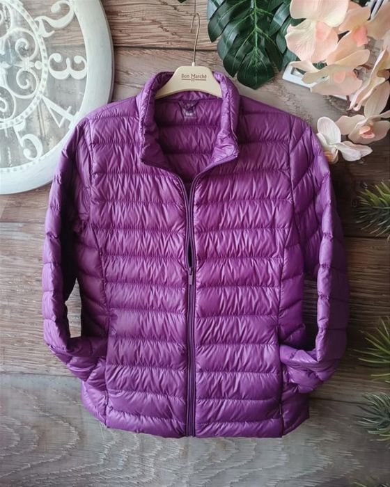 Весняна куртка . Р 48 . Ультра легка.  Мікропух