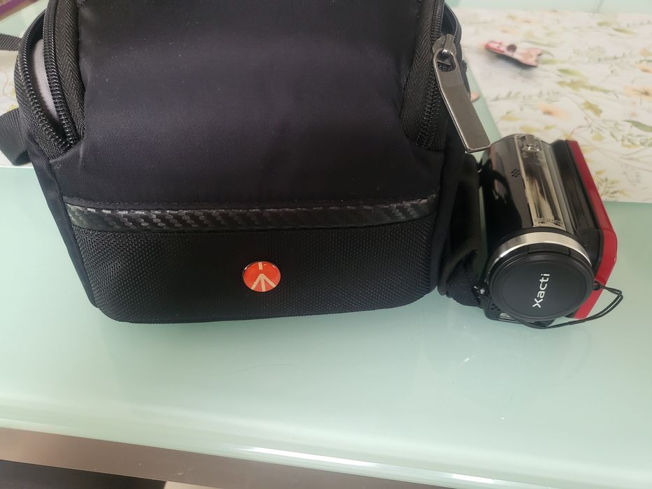 Sanyo kamera HD MPEG 4 avc /h264