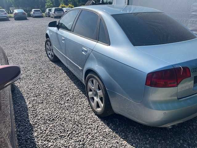 Audi A4 B7 na czesci s-line