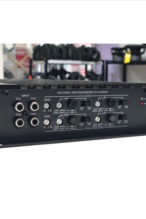 Pride quattro plus 550w