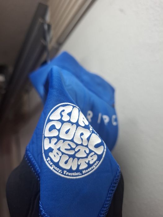 Fato surf criança  t.12 Rip Curl