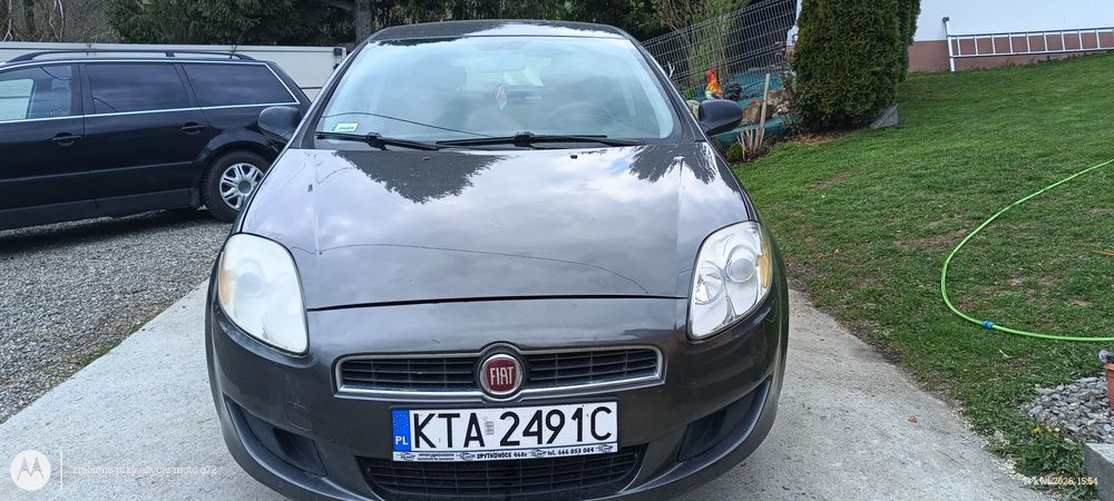 Sprzedam fiata bravo II