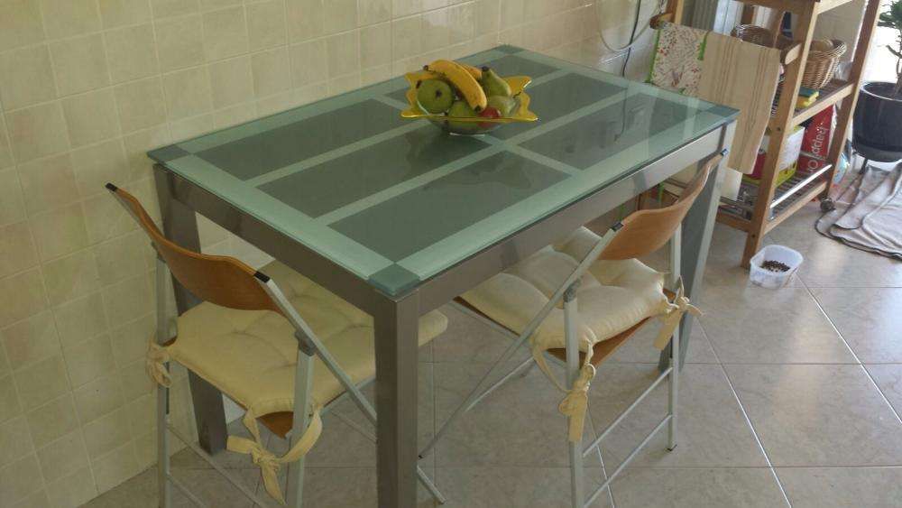 Mesa Modelo Danúbio - como Nova