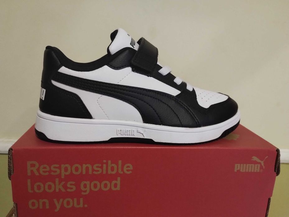 Оригинальные кеды/кроссовки PUMA. Покупались в Словакии
