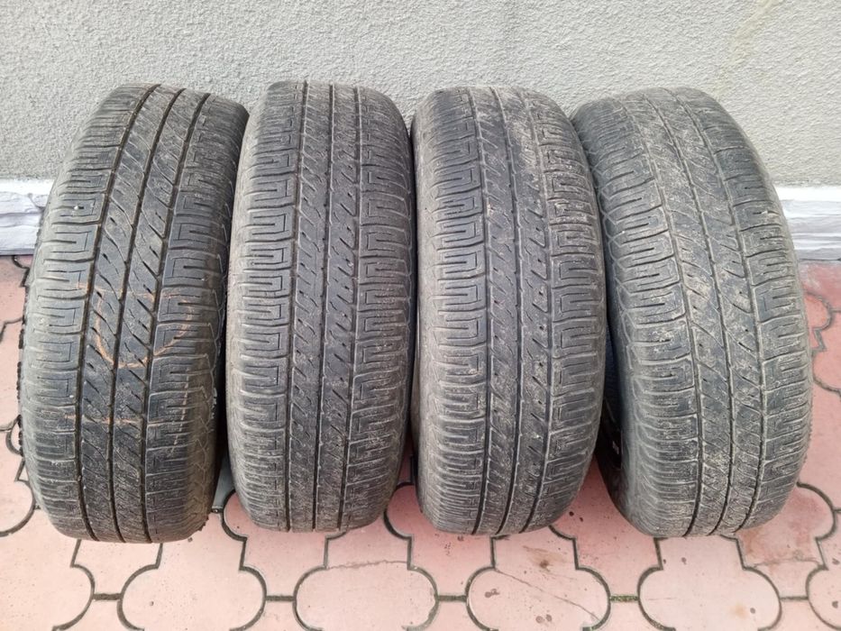Opony letnie używane